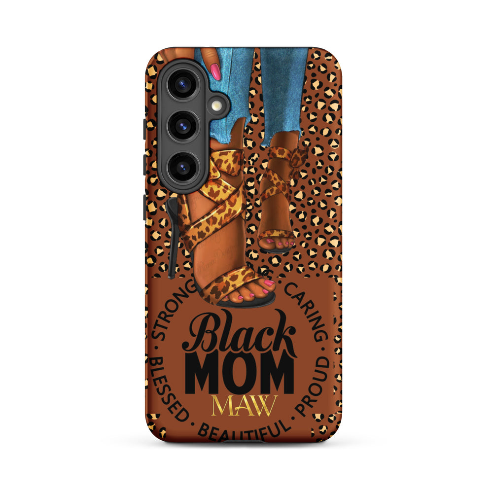 Coque Black Mom - Samsung Galaxy S24 Ultra