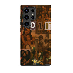 Coque Noir - Samsung Galaxy S24 Ultra