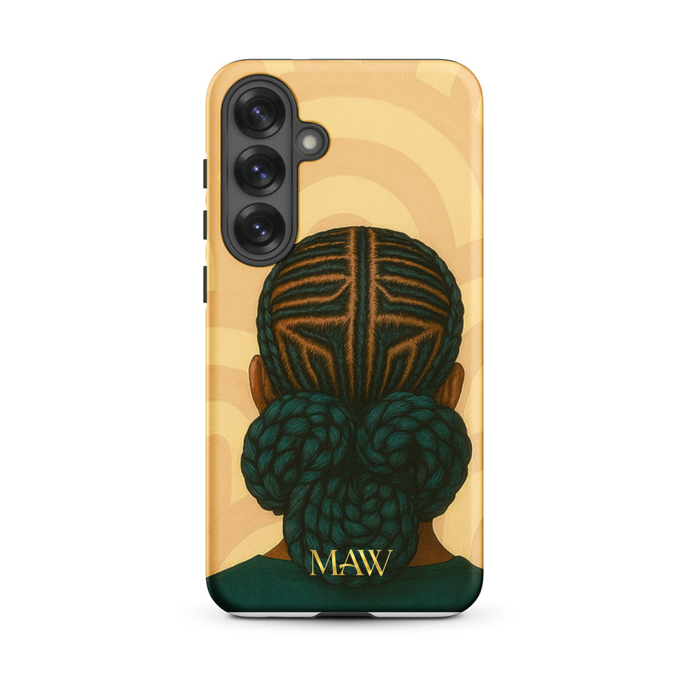 Coque Nattes - Samsung Galaxy S26 Plus