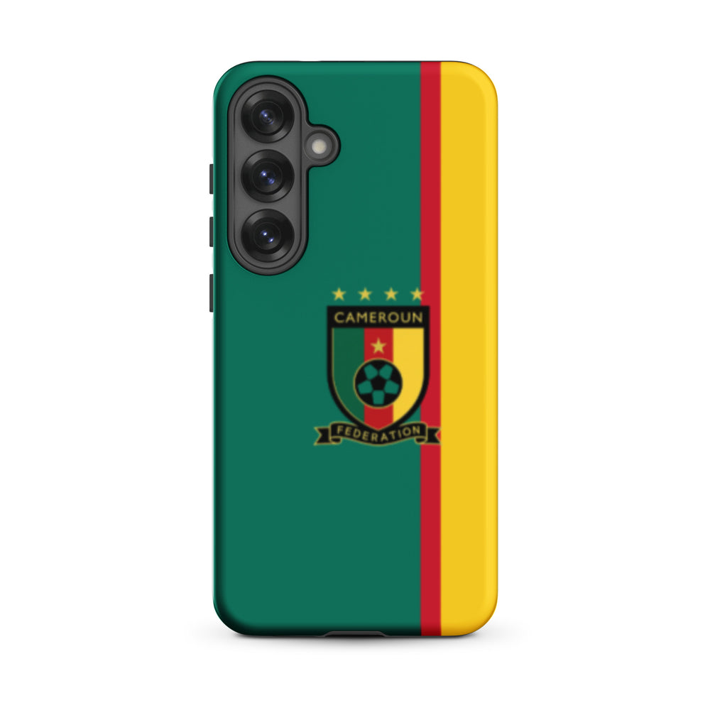 Coque Cameroun - Samsung Galaxy S26 Plus