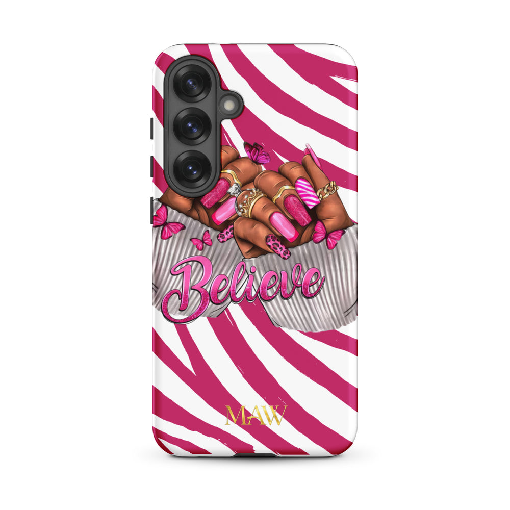 Coque Believe - Samsung Galaxy S26 Plus