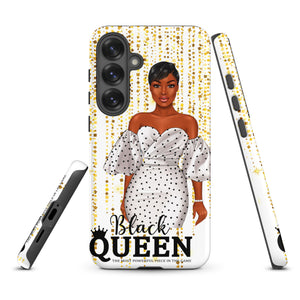 Coque Black Queen - Samsung Galaxy S25 Plus