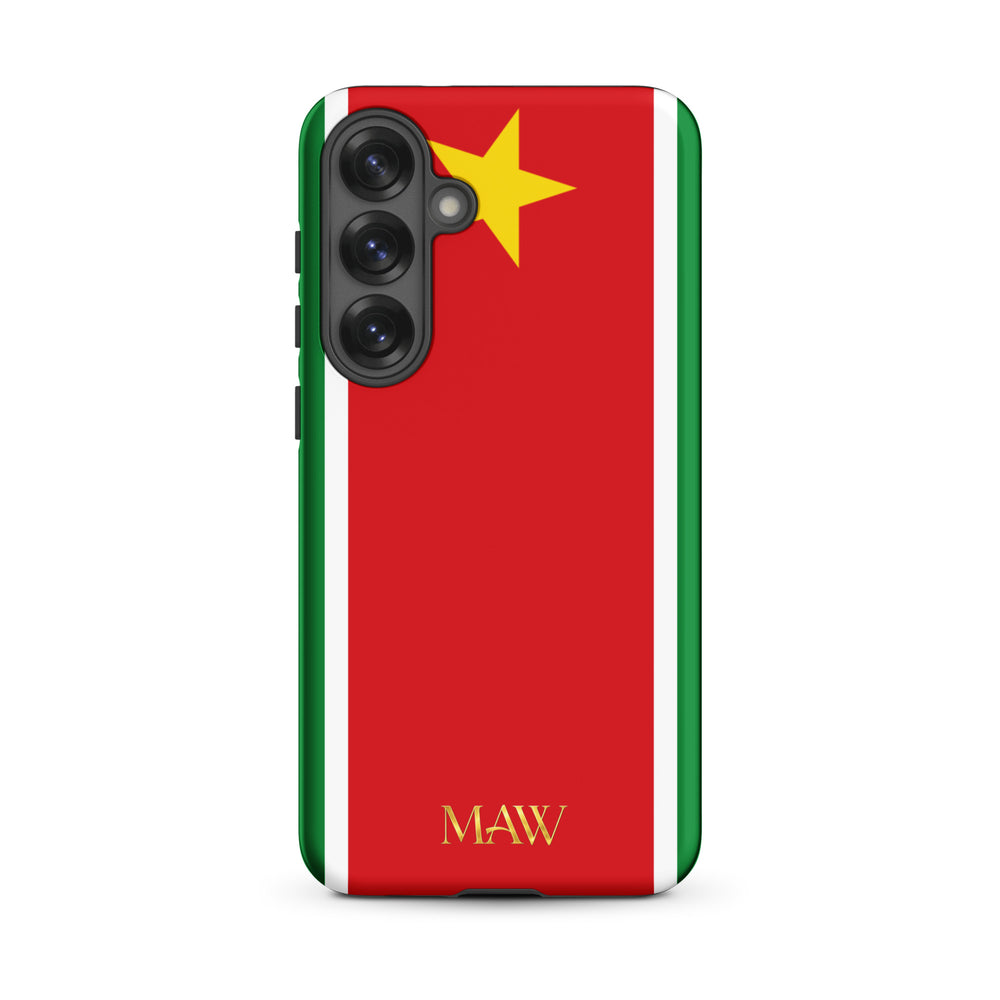Coque Guadeloupe - Samsung Galaxy S26 Plus