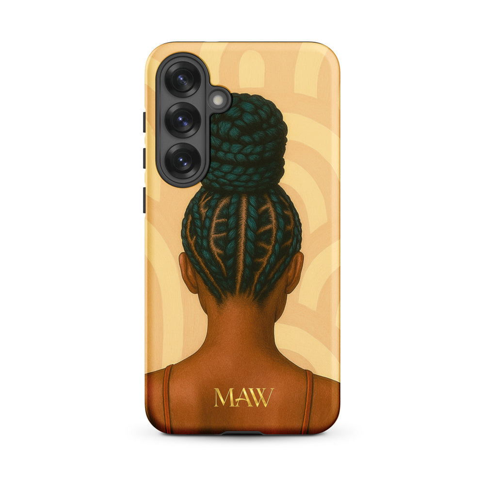 Coque Buns - Samsung Galaxy S25 Plus