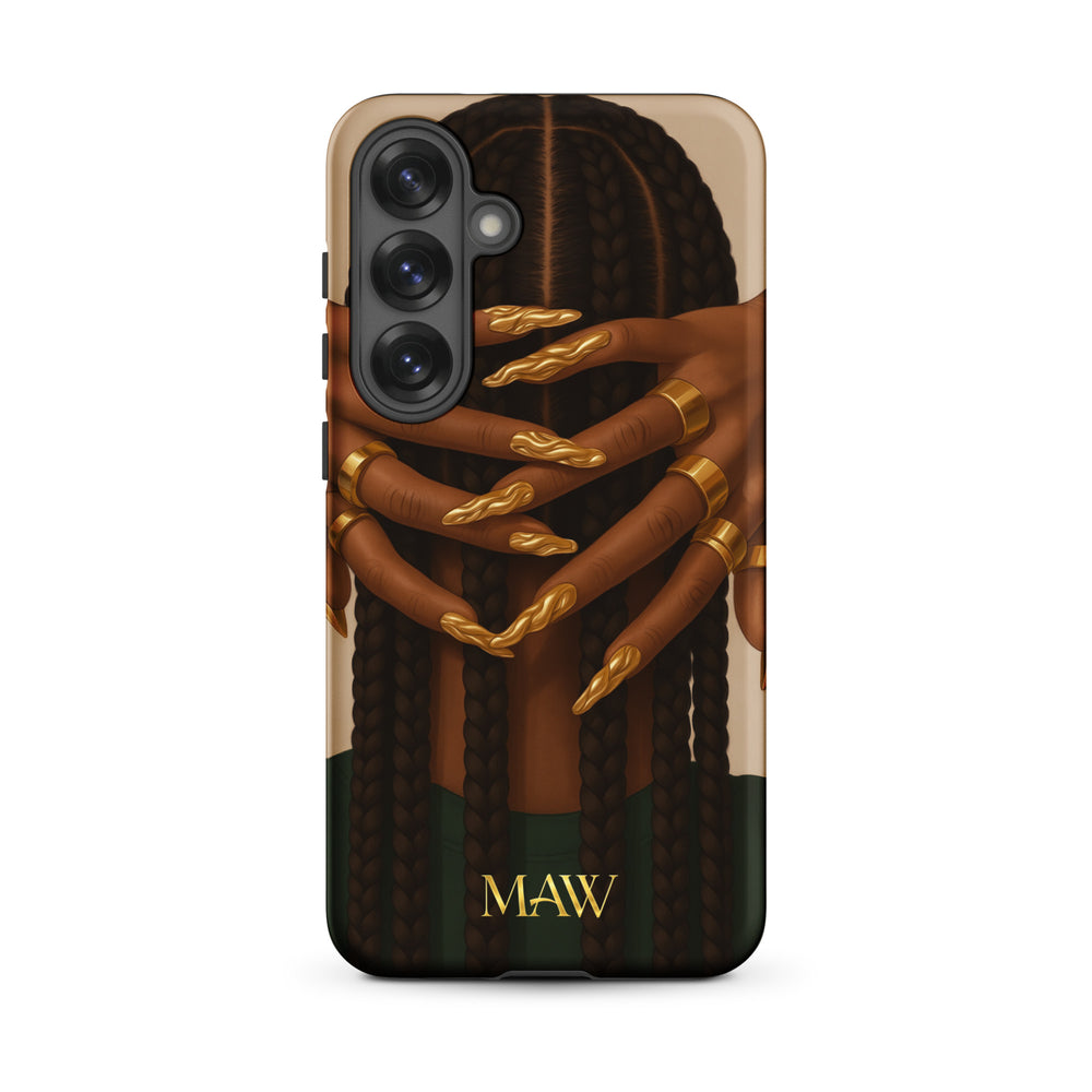 Coque Nails - Samsung Galaxy S25 Plus