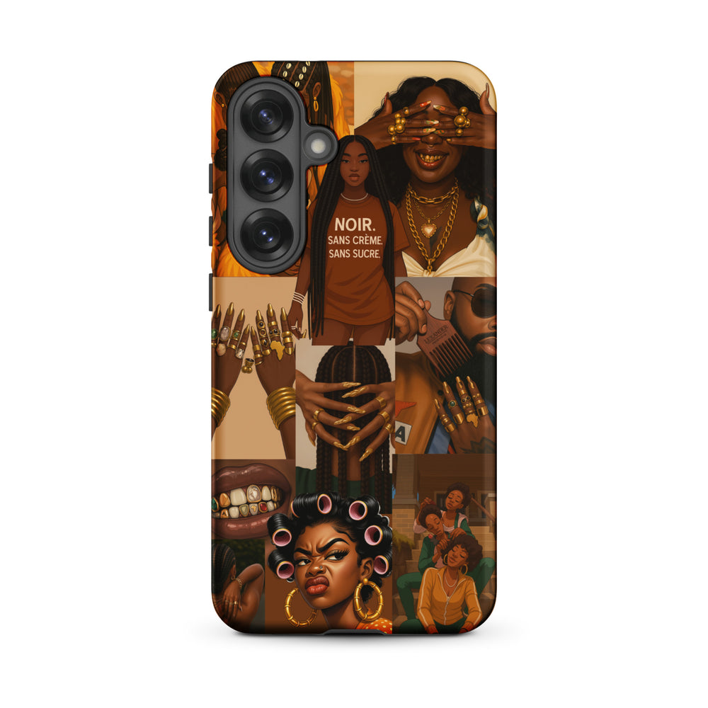 Coque Crème - Samsung Galaxy S25 Plus
