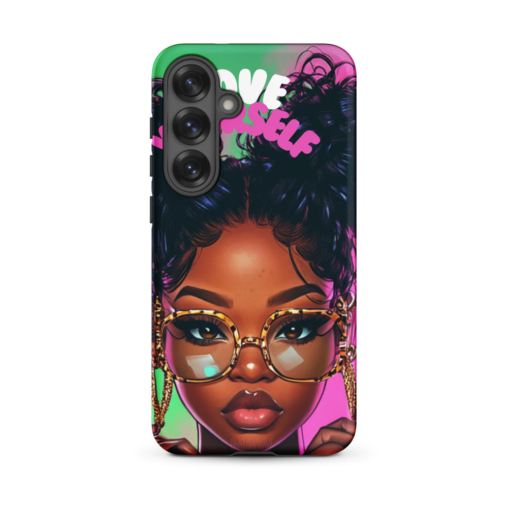Coque Love Yourself - Samsung Galaxy S25 Plus
