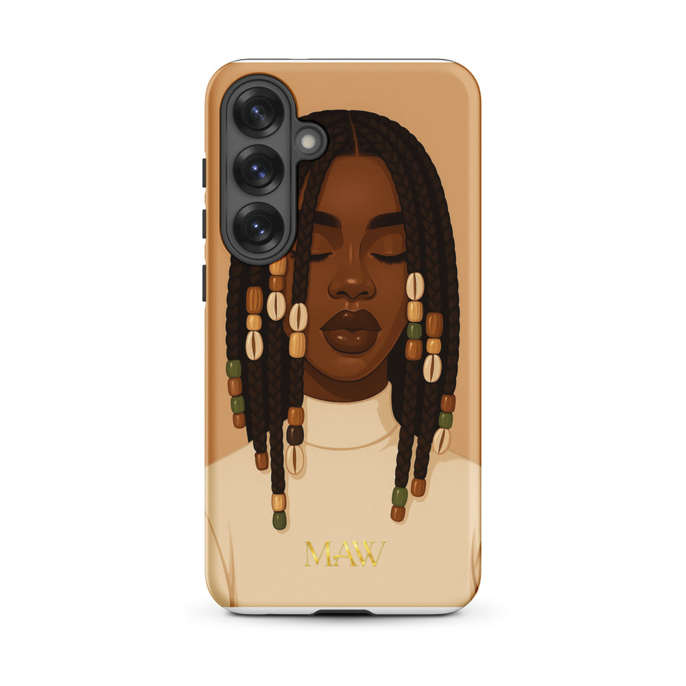 Coque Perles - Samsung Galaxy S25 Plus