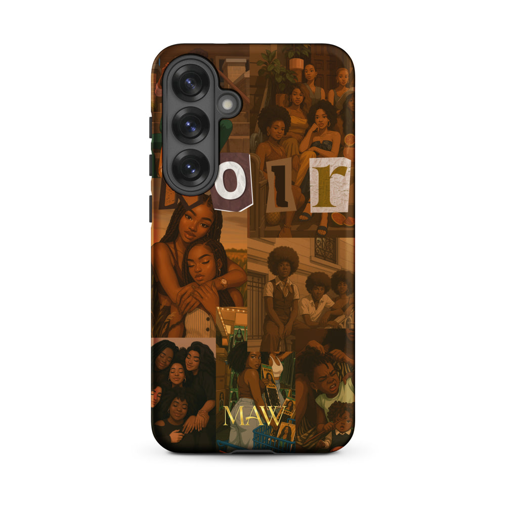 Coque Noir - Samsung Galaxy S25 Plus