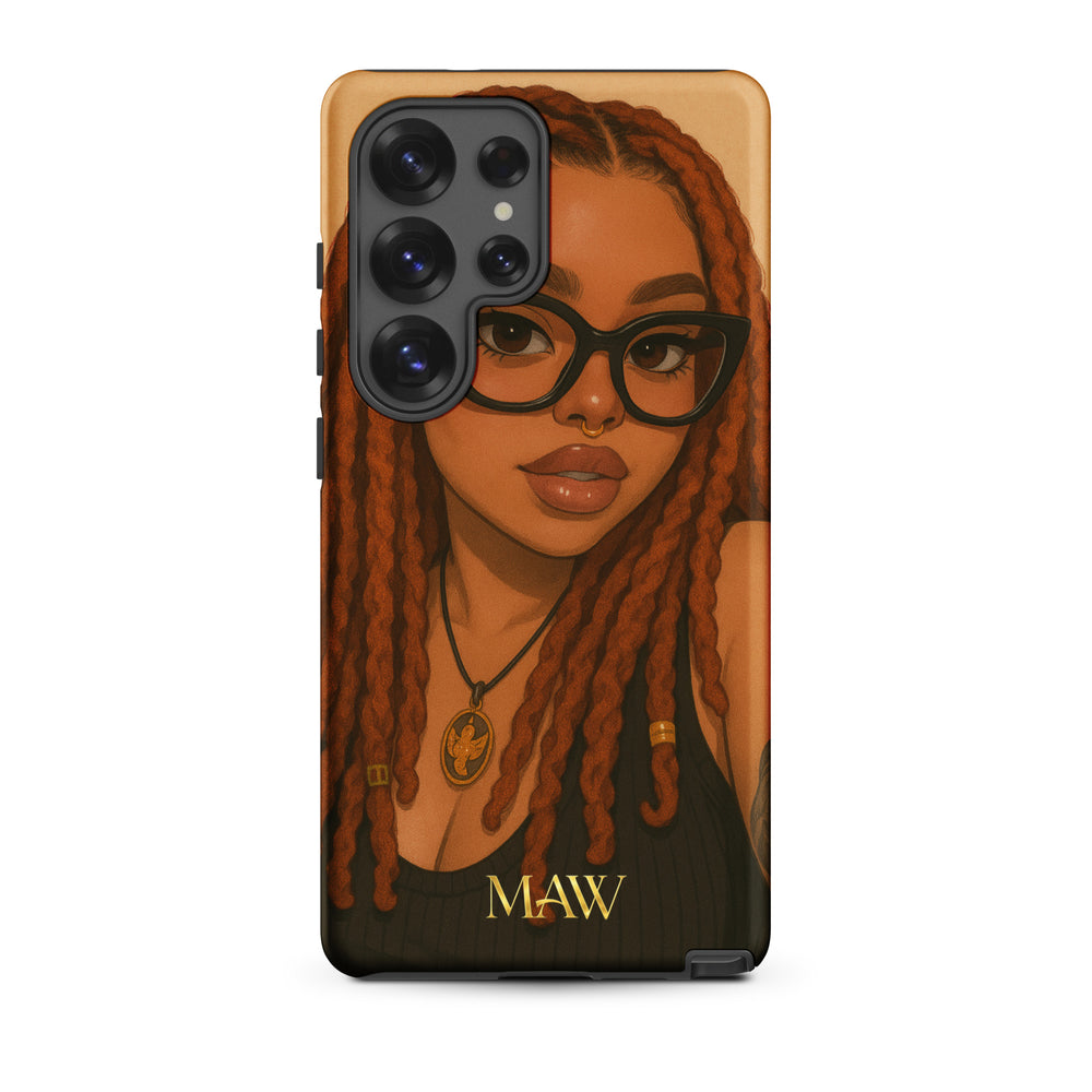 Coque Locks - Samsung Galaxy S25 Ultra
