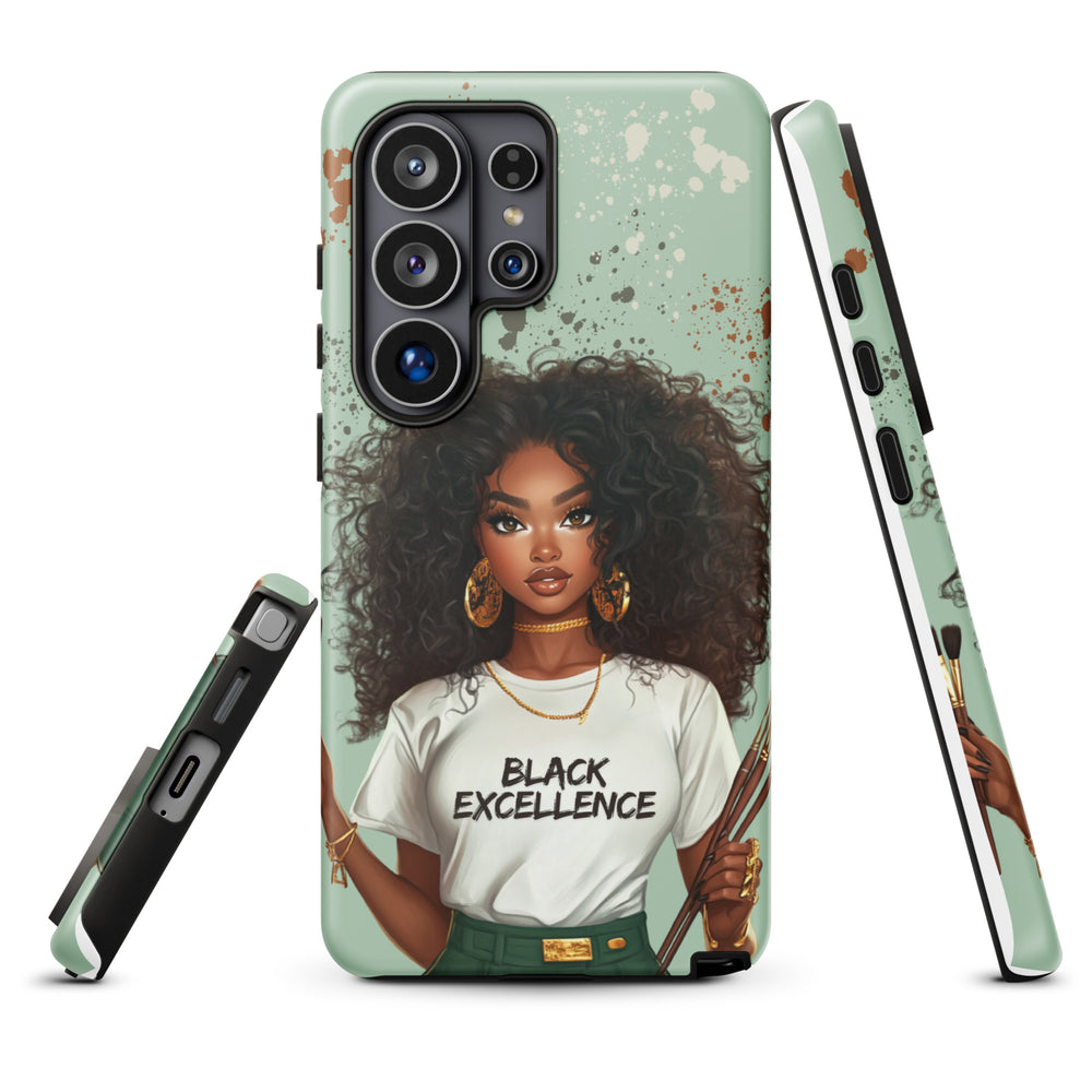 Coque Black Excellence - Samsung Galaxy S26 Ultra
