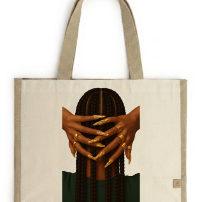 Tote Bag – Nails
