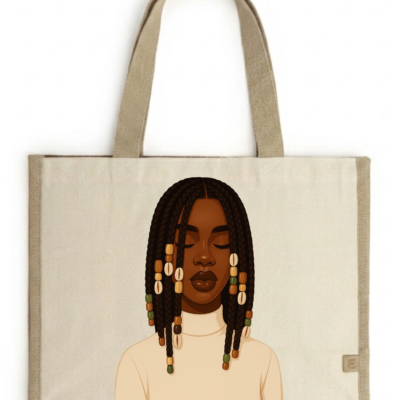 Tote Bag – Perles