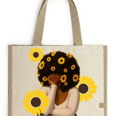 Tote Bag – Tournesol