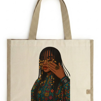 Tote Bag – Pearls