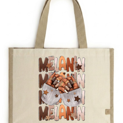 Tote Bag – Melanin