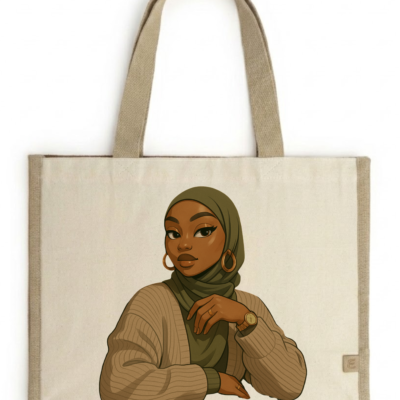 Tote Bag –Hijeb