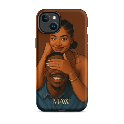 Coque Mag Safe – Amour - iPhone 14 Plus