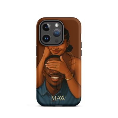 Coque Mag Safe – Amour - iPhone 14 Pro