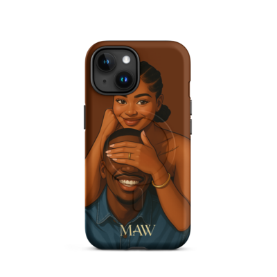 Coque Mag Safe – Amour - iPhone 12 Pro Max