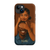 Coque Mag Safe – Amour - iPhone 15 Plus