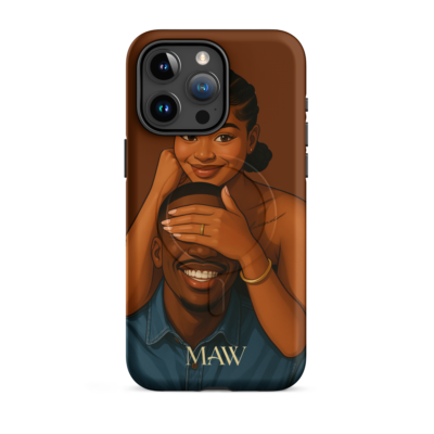 Coque Mag Safe – Amour - iPhone 15 Pro Max