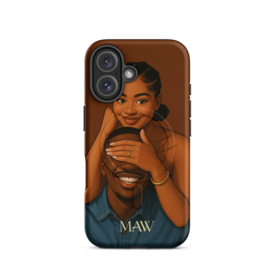 Coque Mag Safe – Amour - iPhone 16