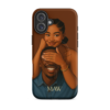 Coque Mag Safe – Amour - iPhone 16 Plus