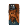 Coque Mag Safe – Amour - iPhone 16 Pro