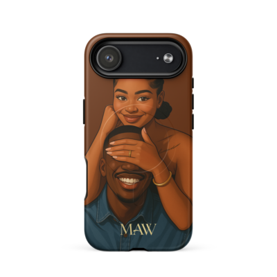 Coque Mag Safe – Amour - iPhone 17 Air