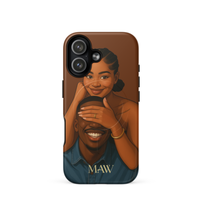 Coque Mag Safe – Amour - iPhone 17