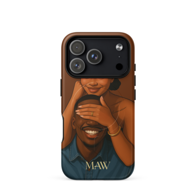 Coque Mag Safe – Amour - iPhone 17 Pro