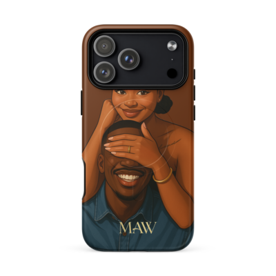 Coque Mag Safe – Amour - iPhone 17 Pro Max