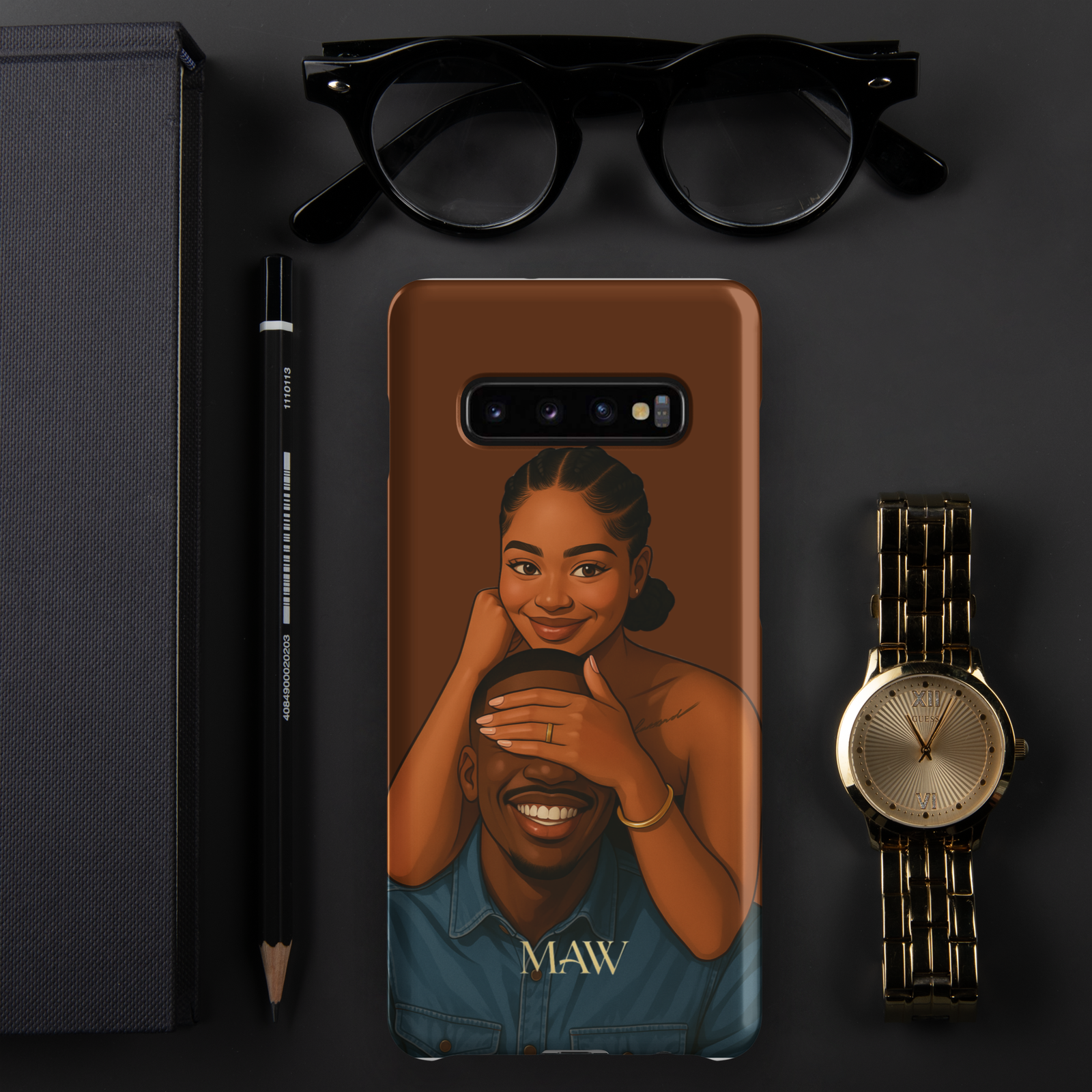 Coque Samsung Galaxy S – Amour - S10 Plus – Image 2