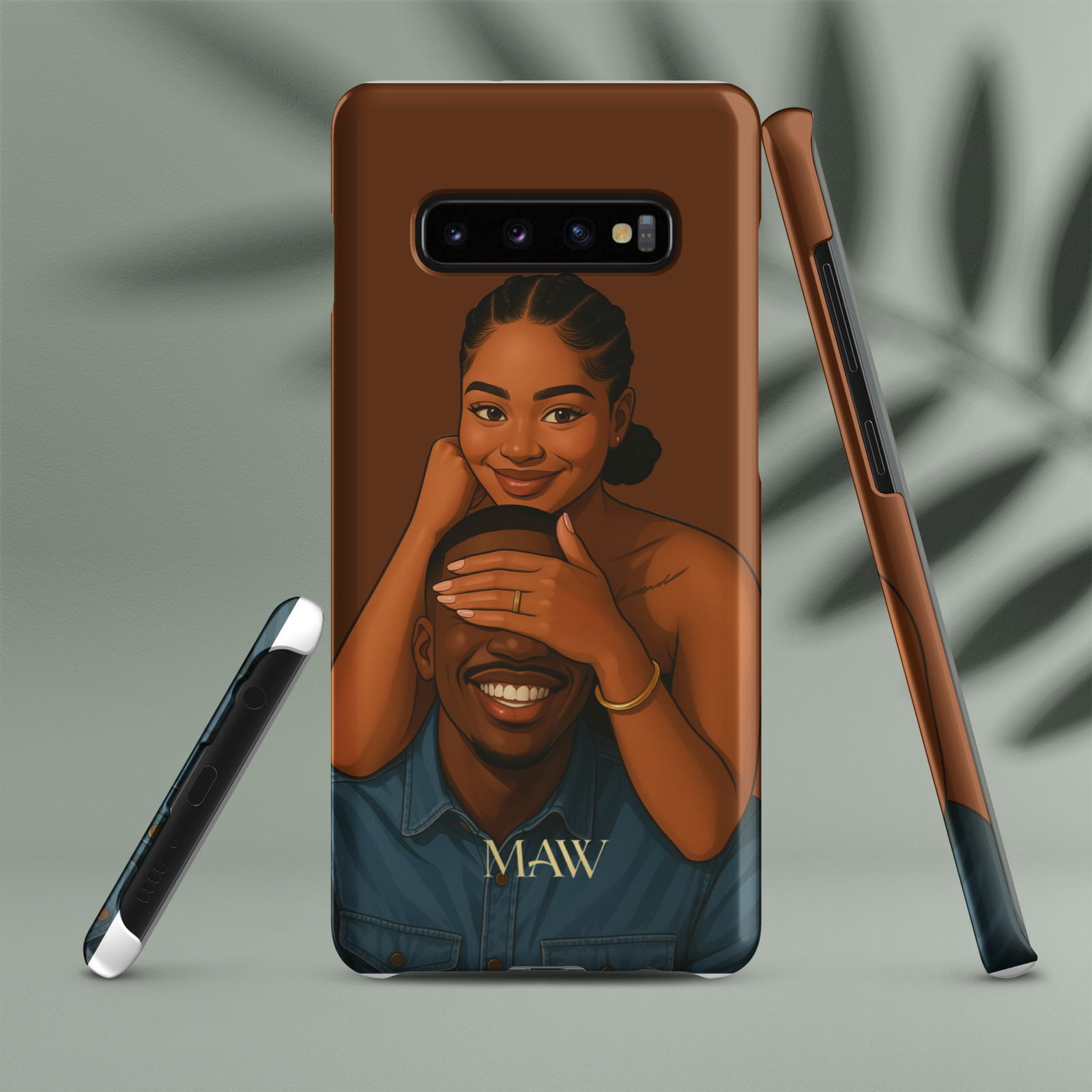 Coque Samsung Galaxy S – Amour - S10 Plus – Image 3