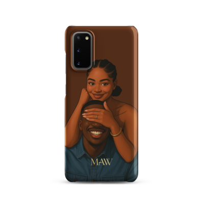 Coque  Samsung Galaxy S –  Amour - S20