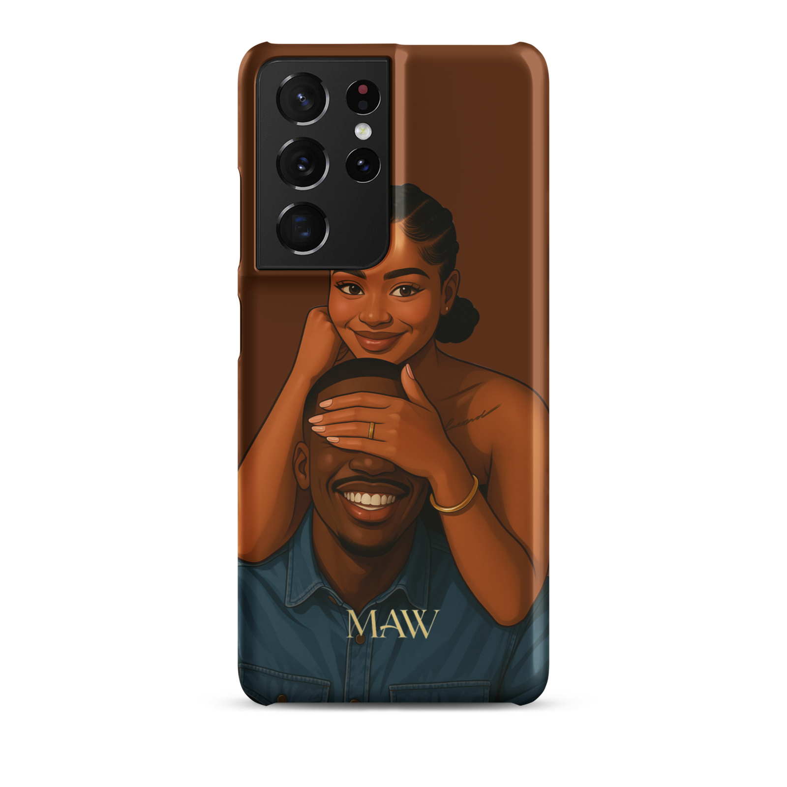 Coque Samsung S – Amour - Note 4