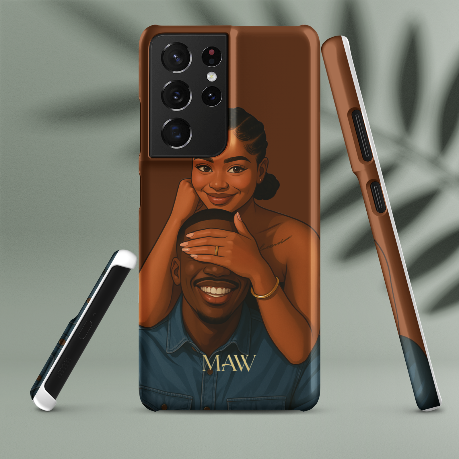 Coque Samsung S – Amour - Note 4 – Image 2