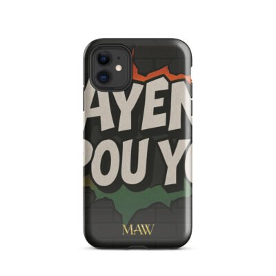 Coque  Ayen Pou Yo  - iPhone 6 Plus