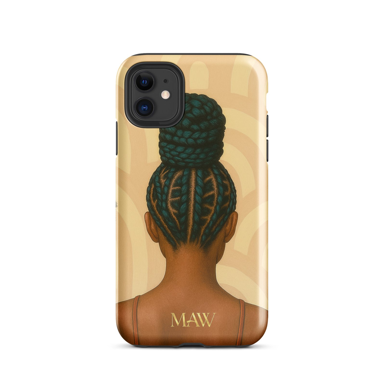 Coque Buns - iPhone 6S