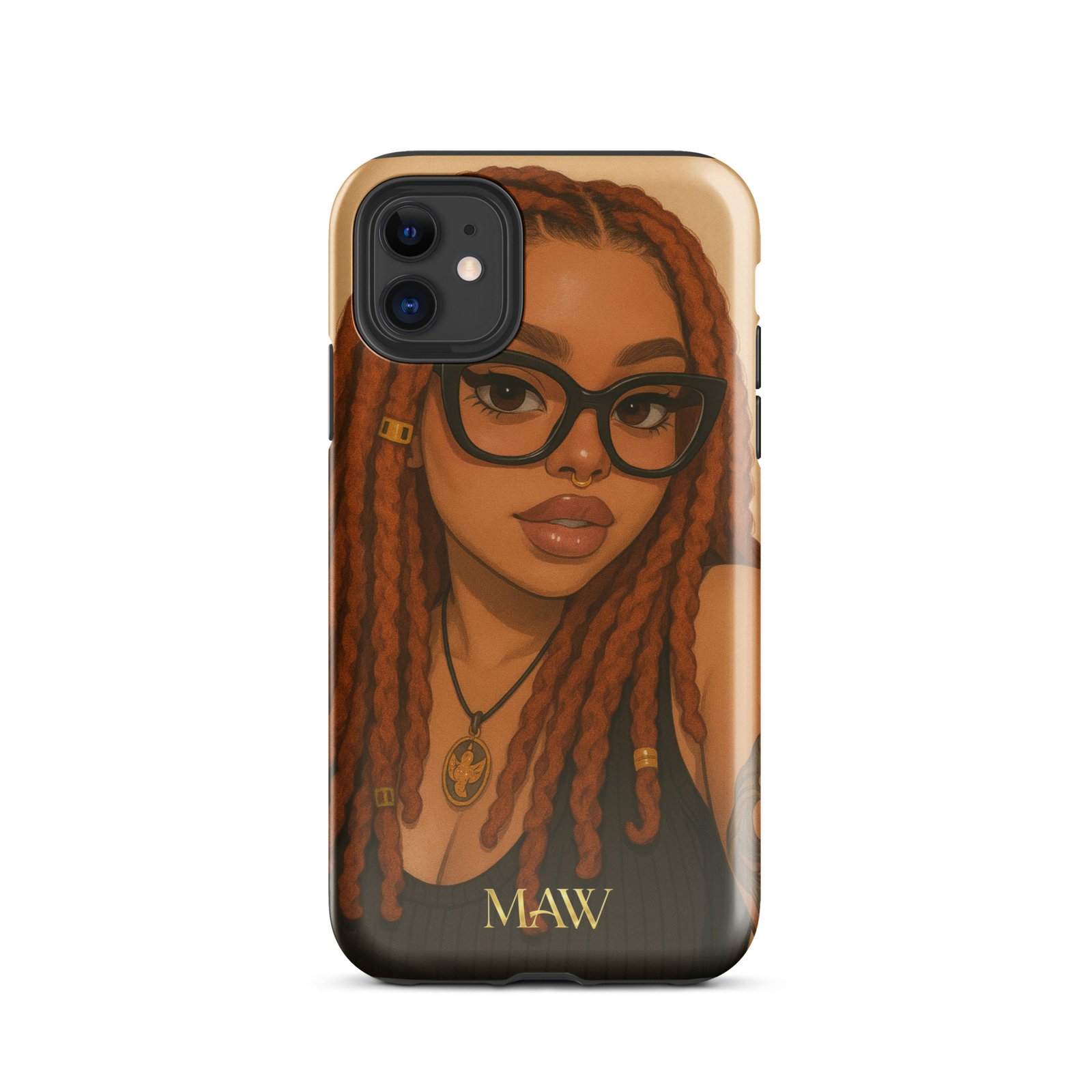 Coque Mag Safe Locks - iPhone 11