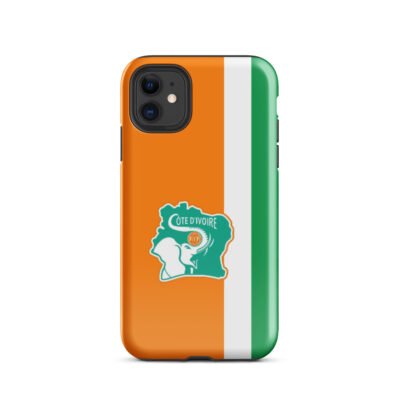 Coque Côte d'Ivoire - iPhone 6 Plus