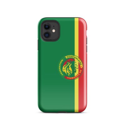 Coque Sénégal - iPhone 6 Plus
