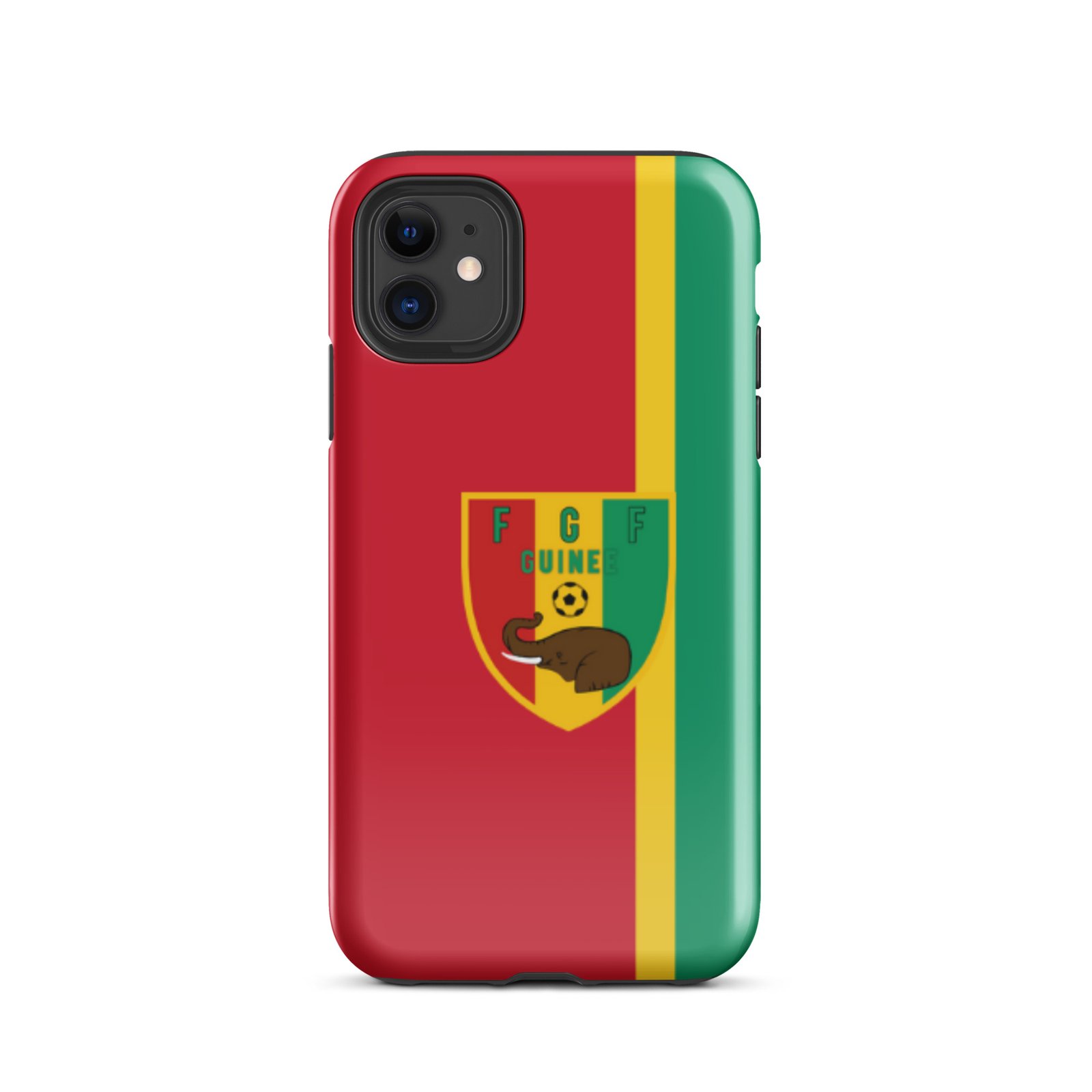 Coque Guinée - iPhone 7