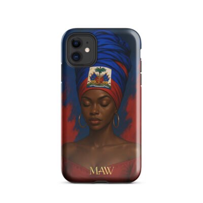 Coque Haïti Libération - iPhone 6 Plus