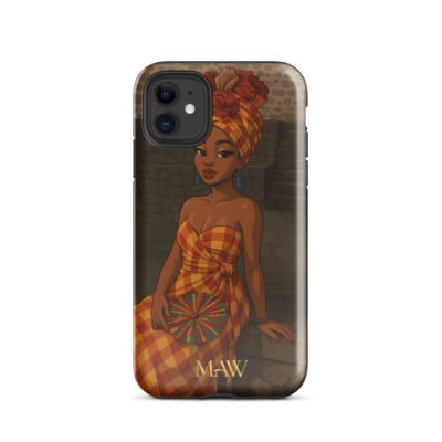 Coque Madras - iPhone 6 Plus