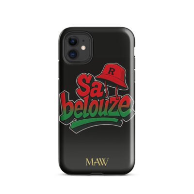 Coque Sa Belouze - iPhone 6 Plus