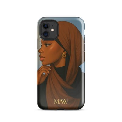 Coque Black Hijeb - iPhone 6 Plus