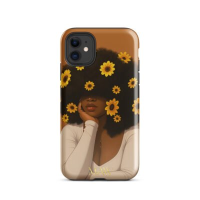Coque Tournesol - iPhone 6 Plus