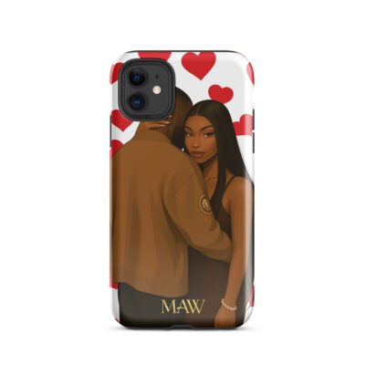 Coque Coeur - iPhone 6 Plus